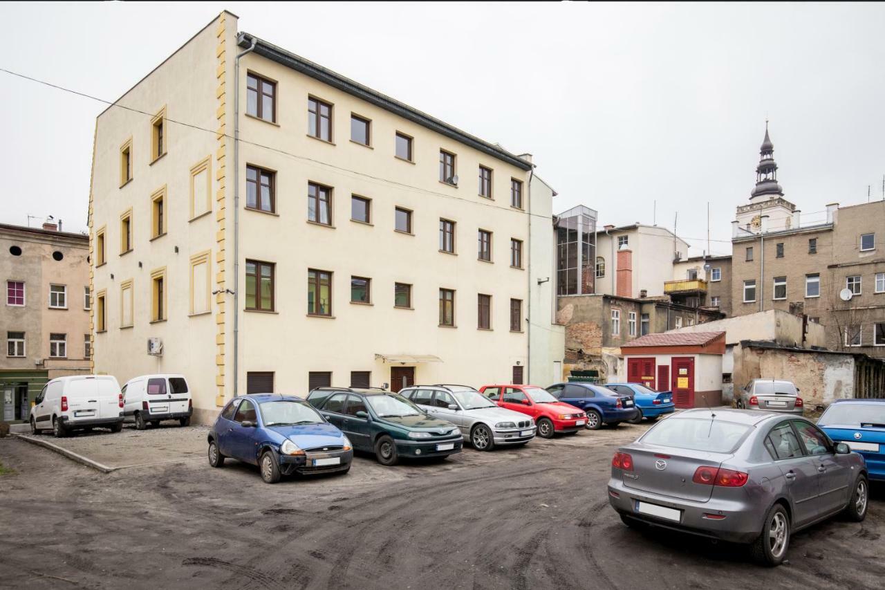 Apartament Gemini Dzierżoniów Eksteriør bilde