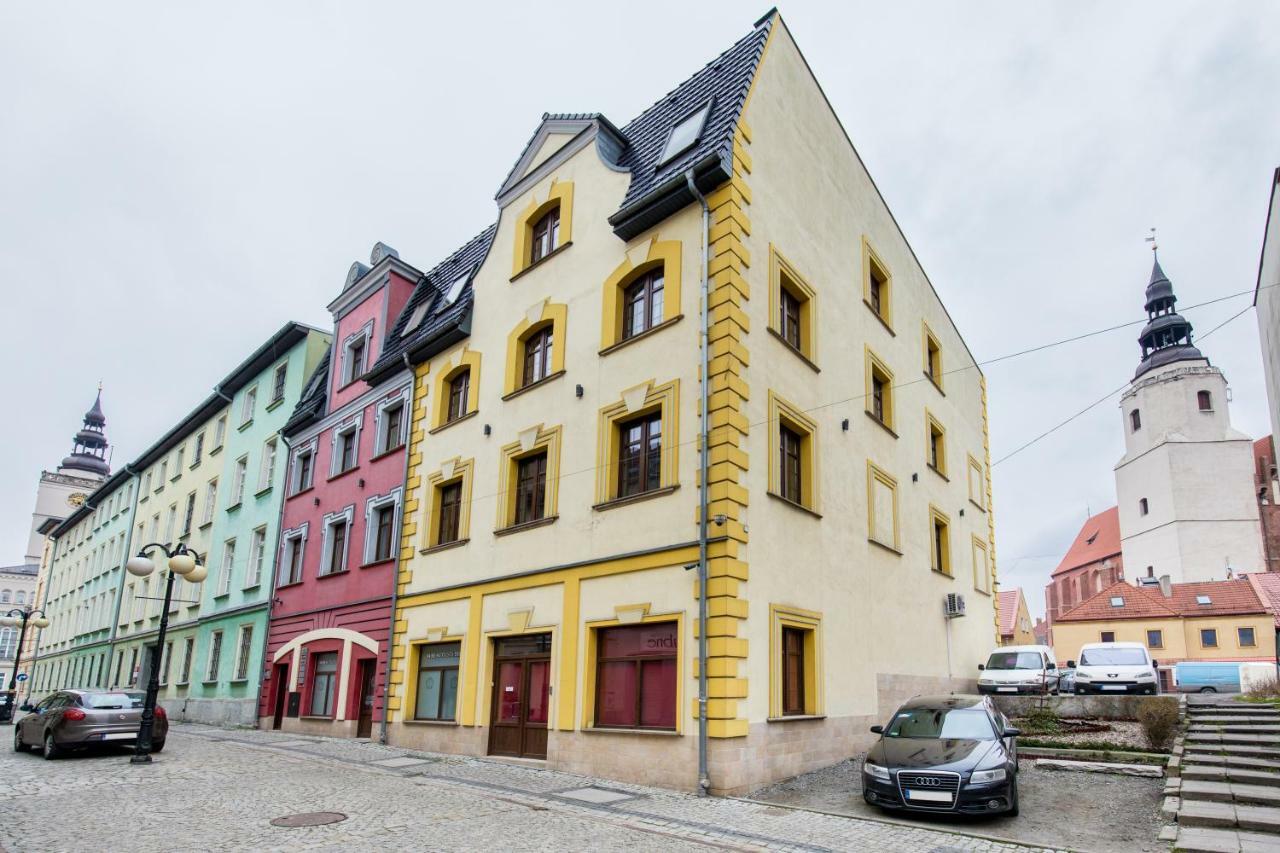 Apartament Gemini Dzierżoniów Eksteriør bilde