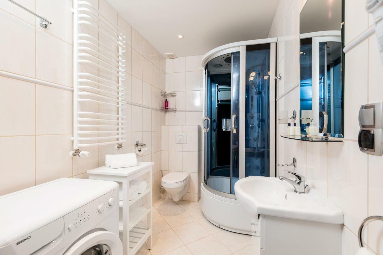 Apartament Gemini Dzierżoniów Eksteriør bilde