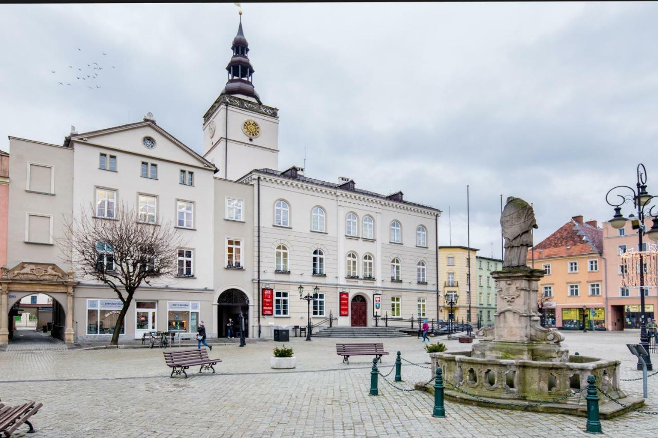 Apartament Gemini Dzierżoniów Eksteriør bilde