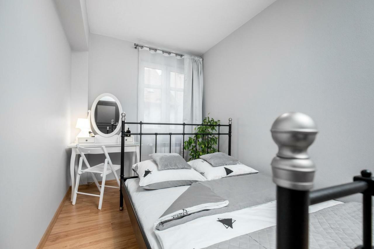 Apartament Gemini Dzierżoniów Eksteriør bilde