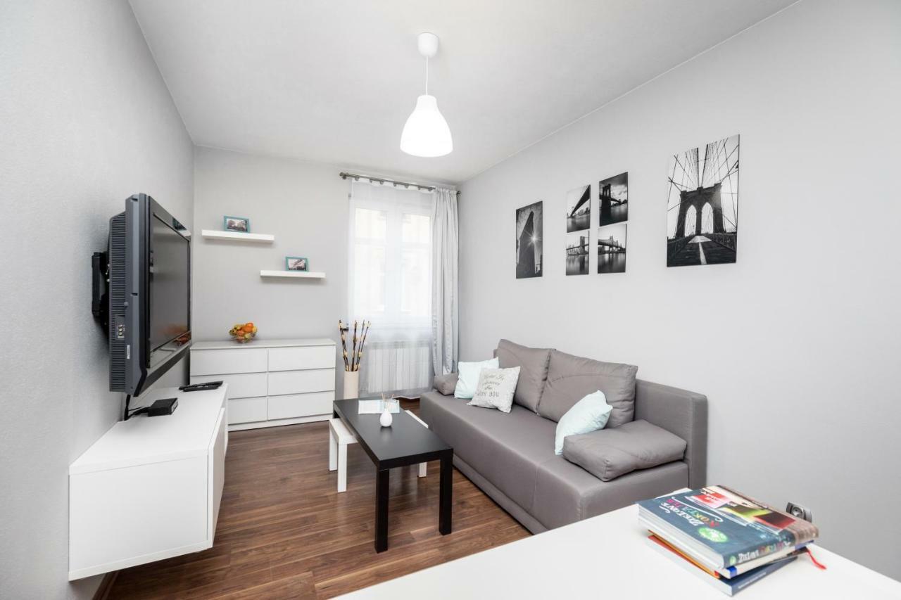 Apartament Gemini Dzierżoniów Eksteriør bilde