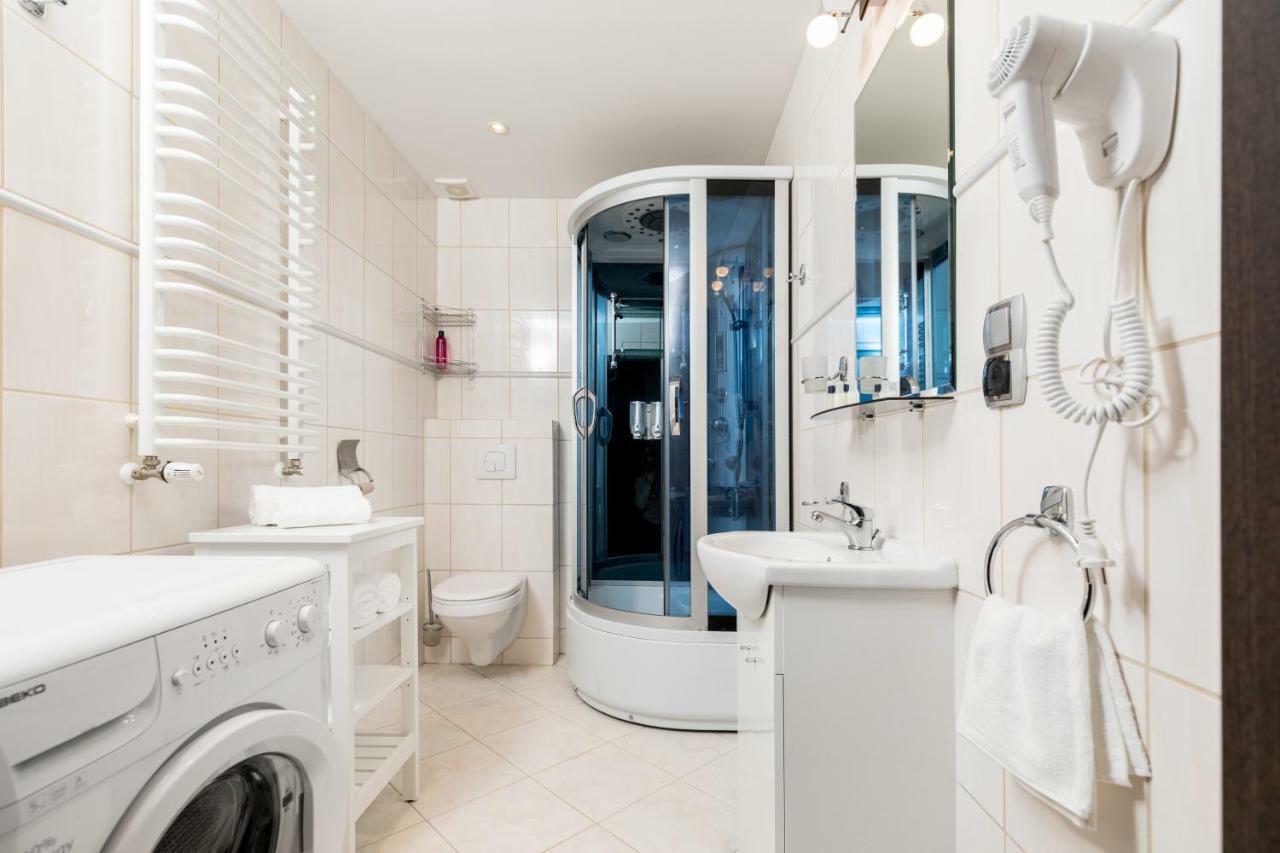 Apartament Gemini Dzierżoniów Eksteriør bilde