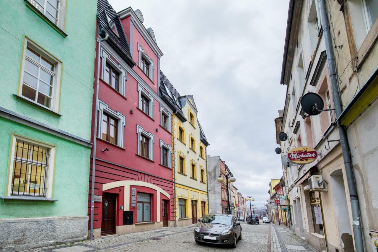 Apartament Gemini Dzierżoniów Eksteriør bilde