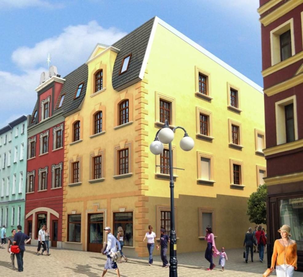 Apartament Gemini Dzierżoniów Eksteriør bilde