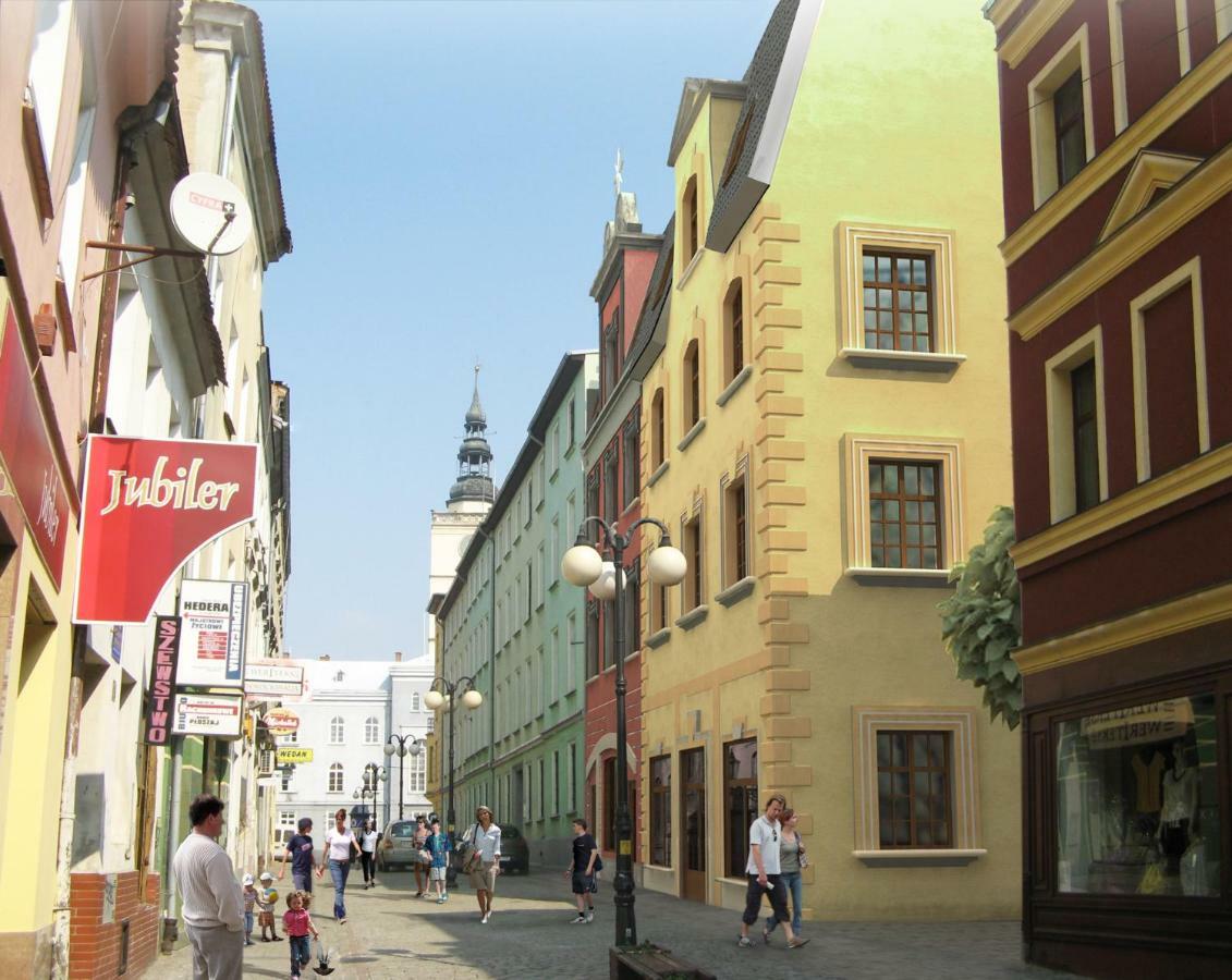 Apartament Gemini Dzierżoniów Eksteriør bilde