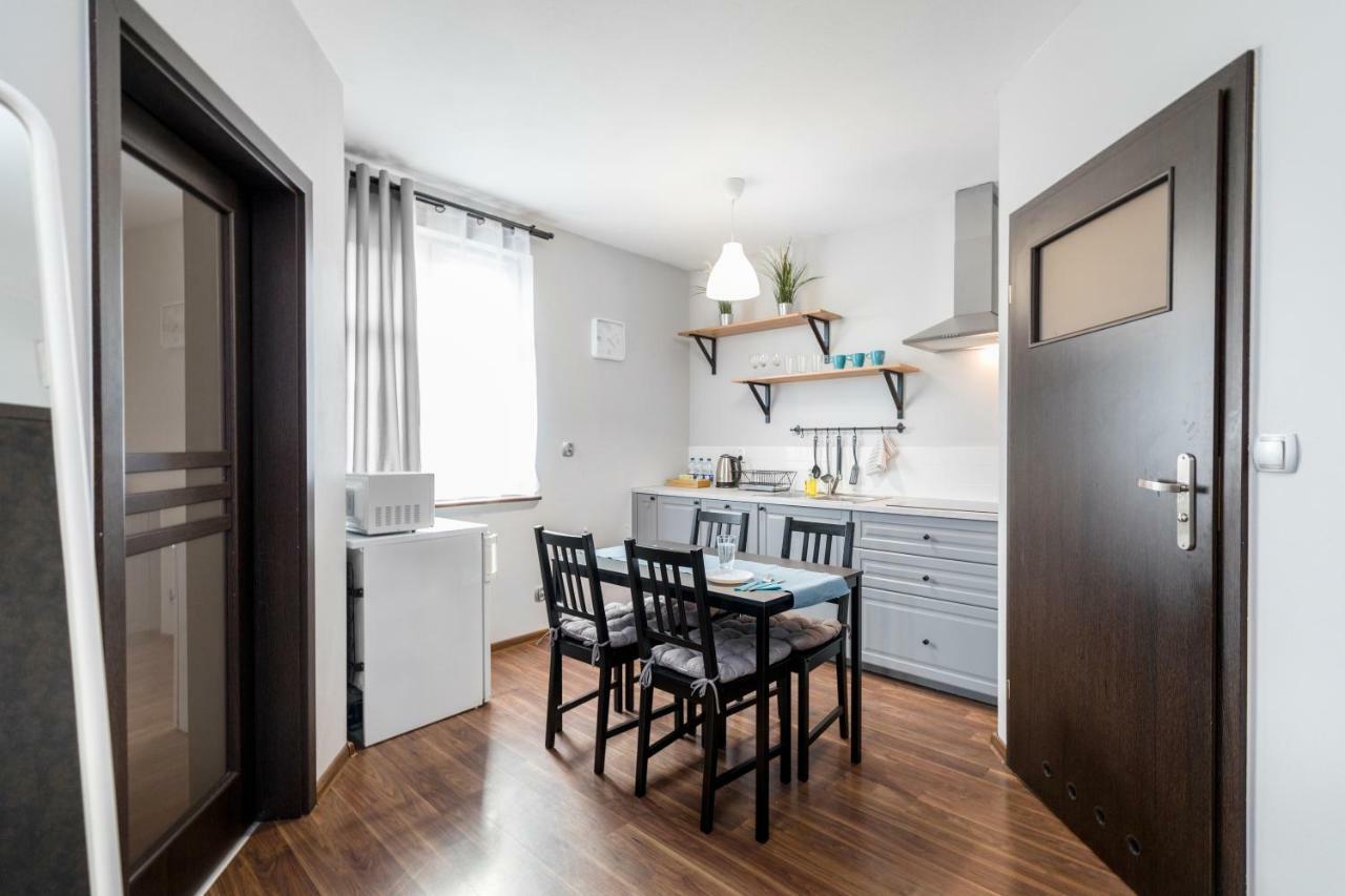 Apartament Gemini Dzierżoniów Eksteriør bilde