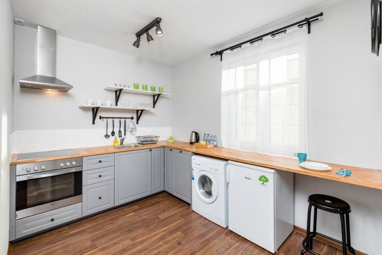 Apartament Gemini Dzierżoniów Eksteriør bilde