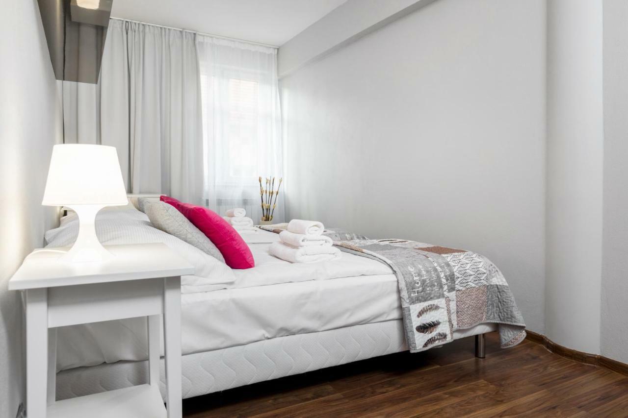 Apartament Gemini Dzierżoniów Eksteriør bilde