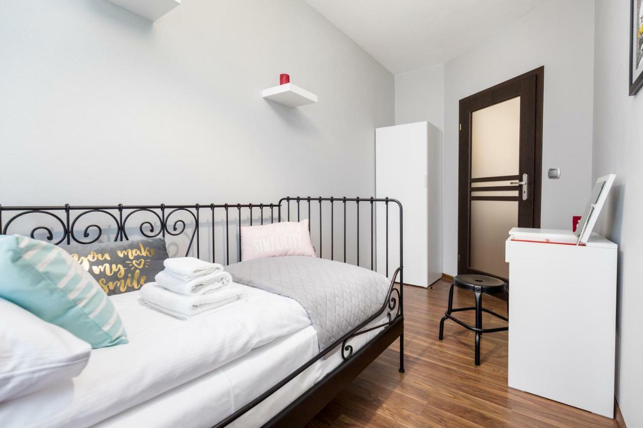 Apartament Gemini Dzierżoniów Eksteriør bilde