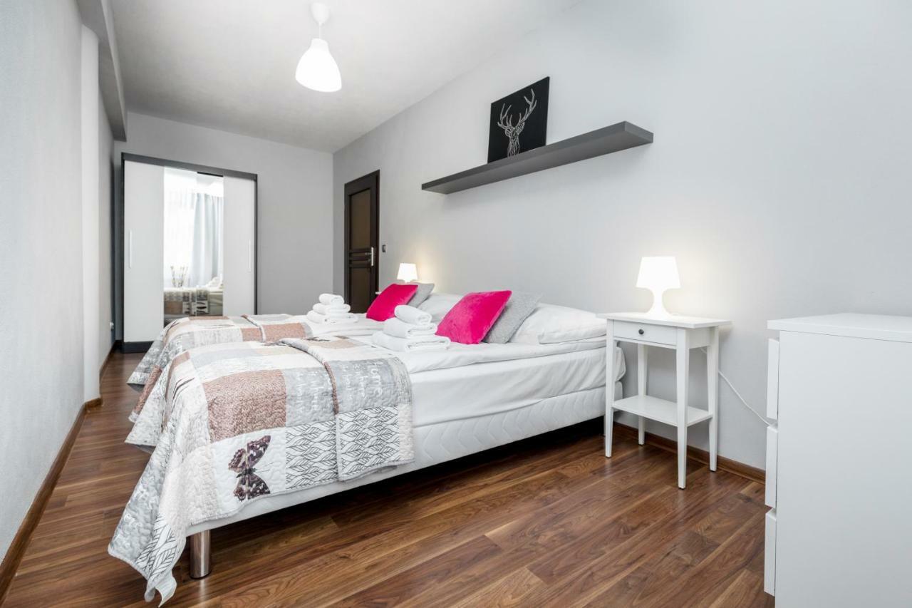 Apartament Gemini Dzierżoniów Eksteriør bilde