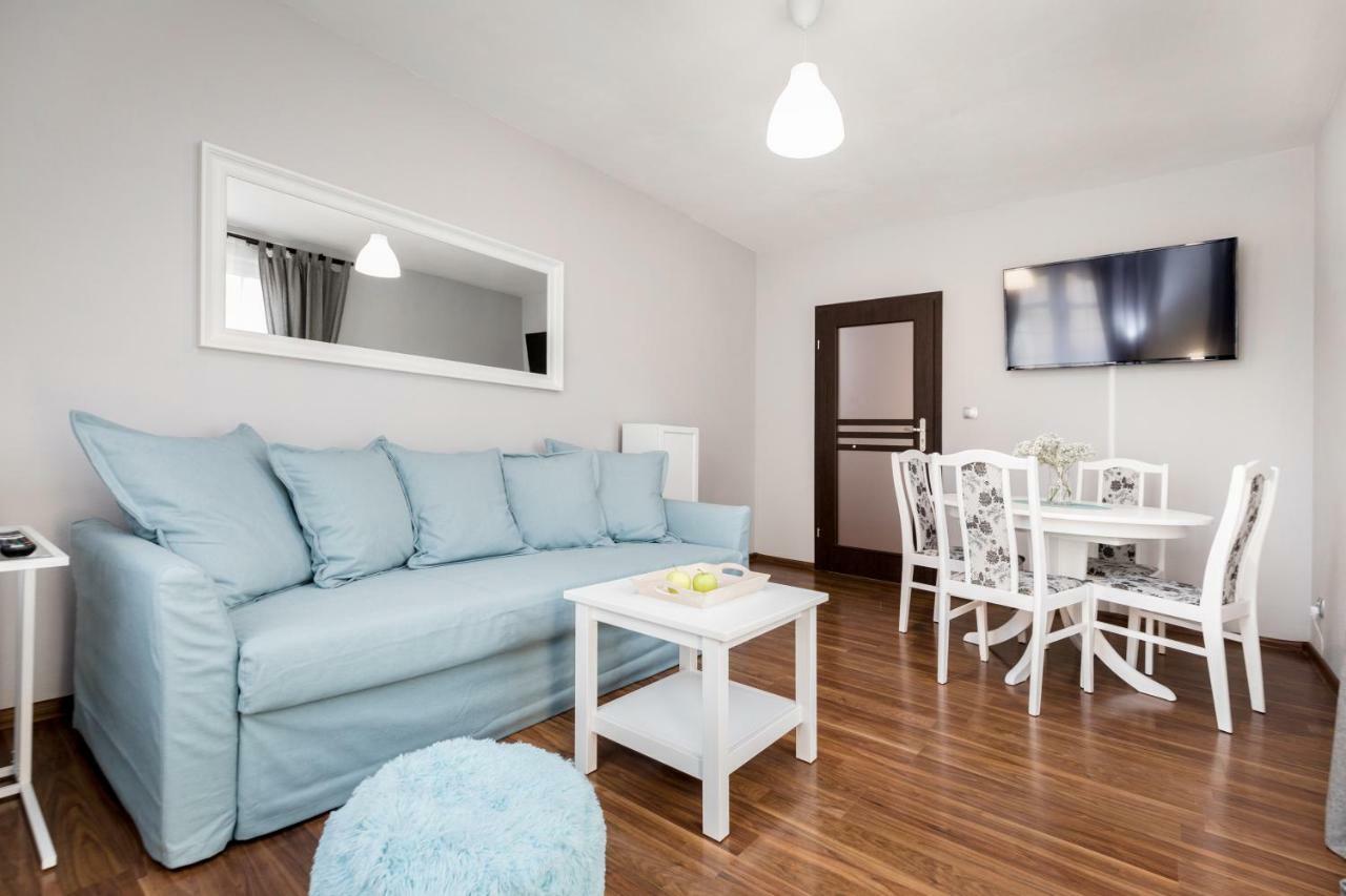 Apartament Gemini Dzierżoniów Eksteriør bilde