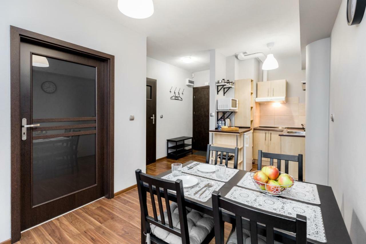 Apartament Gemini Dzierżoniów Eksteriør bilde
