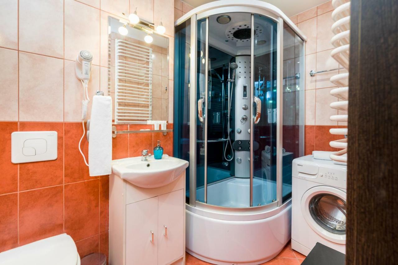 Apartament Gemini Dzierżoniów Eksteriør bilde