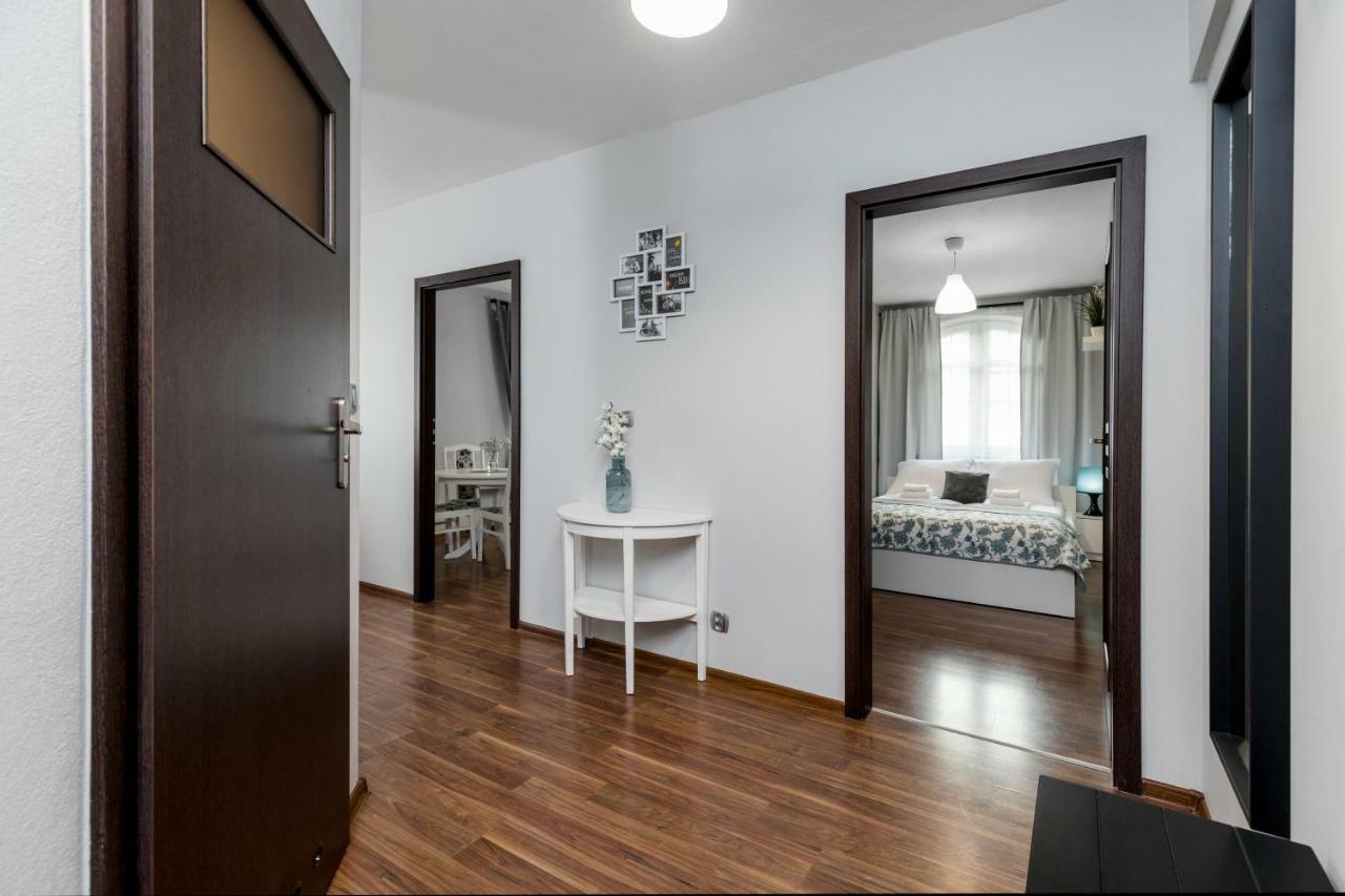Apartament Gemini Dzierżoniów Eksteriør bilde