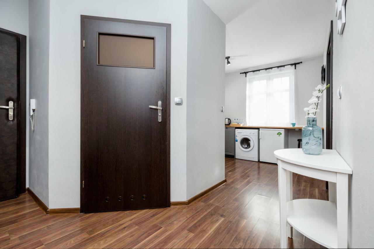 Apartament Gemini Dzierżoniów Eksteriør bilde