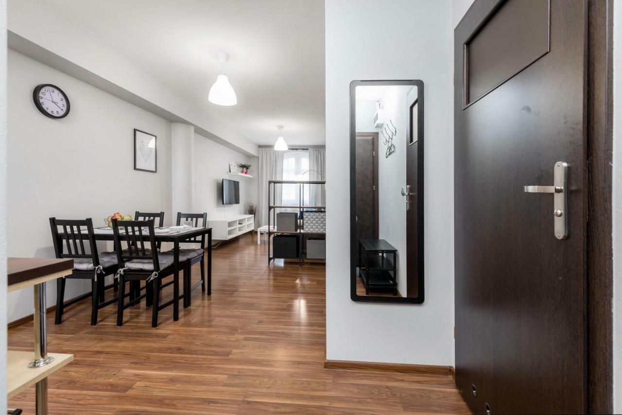 Apartament Gemini Dzierżoniów Eksteriør bilde