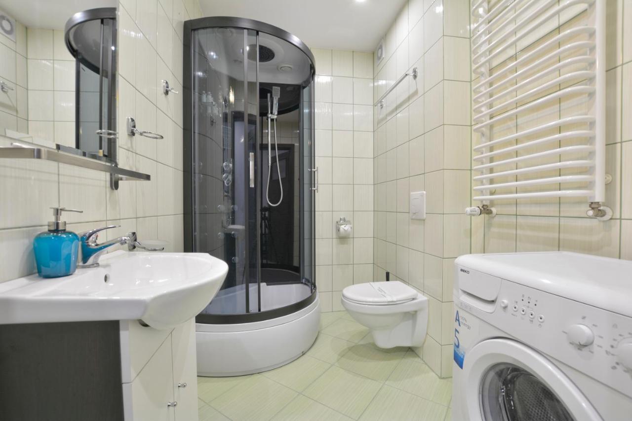 Apartament Gemini Dzierżoniów Eksteriør bilde