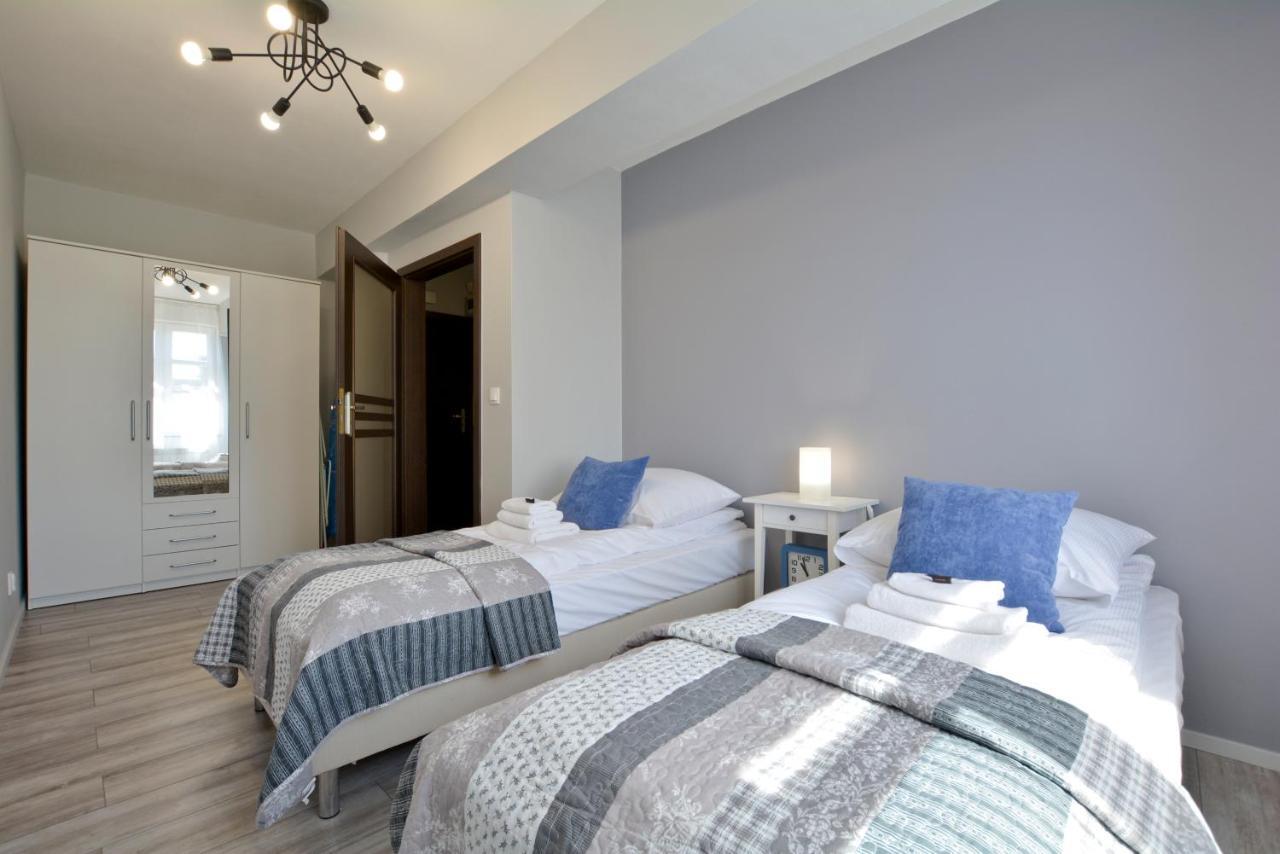 Apartament Gemini Dzierżoniów Eksteriør bilde