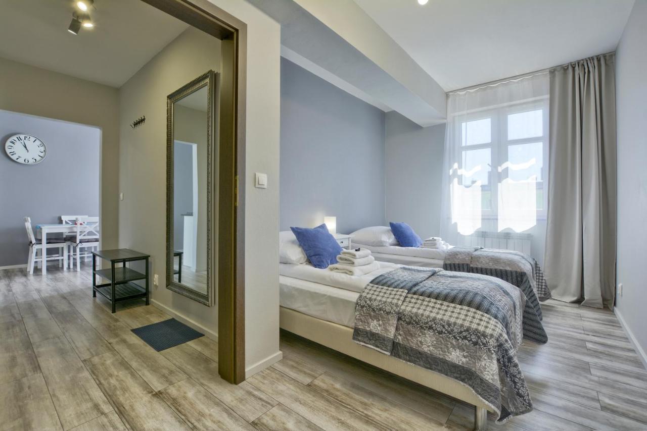 Apartament Gemini Dzierżoniów Eksteriør bilde